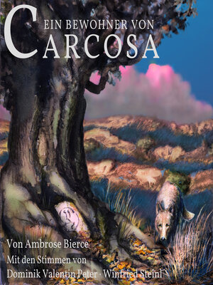 cover image of Ein Bewohner von Carcosa